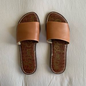 SAM EDELMAN Gio Slide Sandals